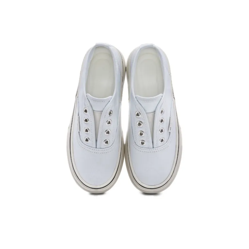 PIPI PURPLE Low Top Canvas Shoes Women's-2