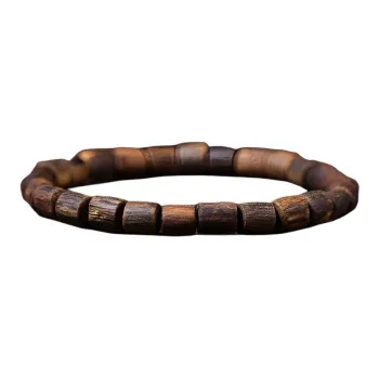 Xifeng Building Agarwood Bracelets Unisex