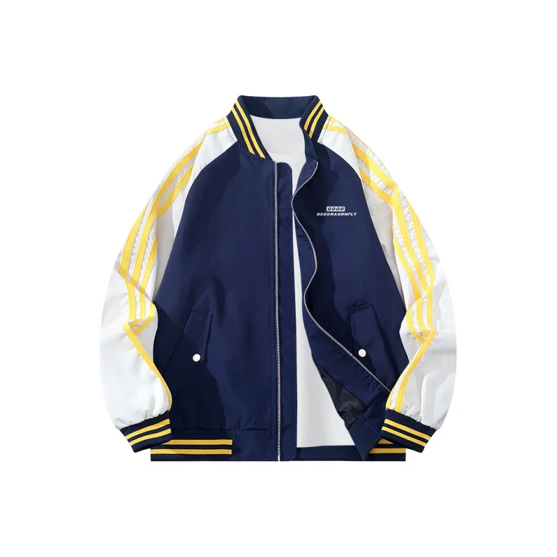 RED DRAGONFLY Jackets Coats Unisex-4
