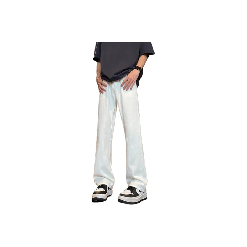 BENGEN Jeans Unisex-9