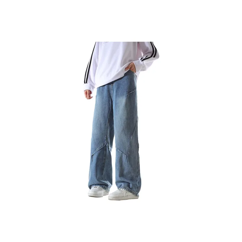FLOAT Jeans Unisex-3
