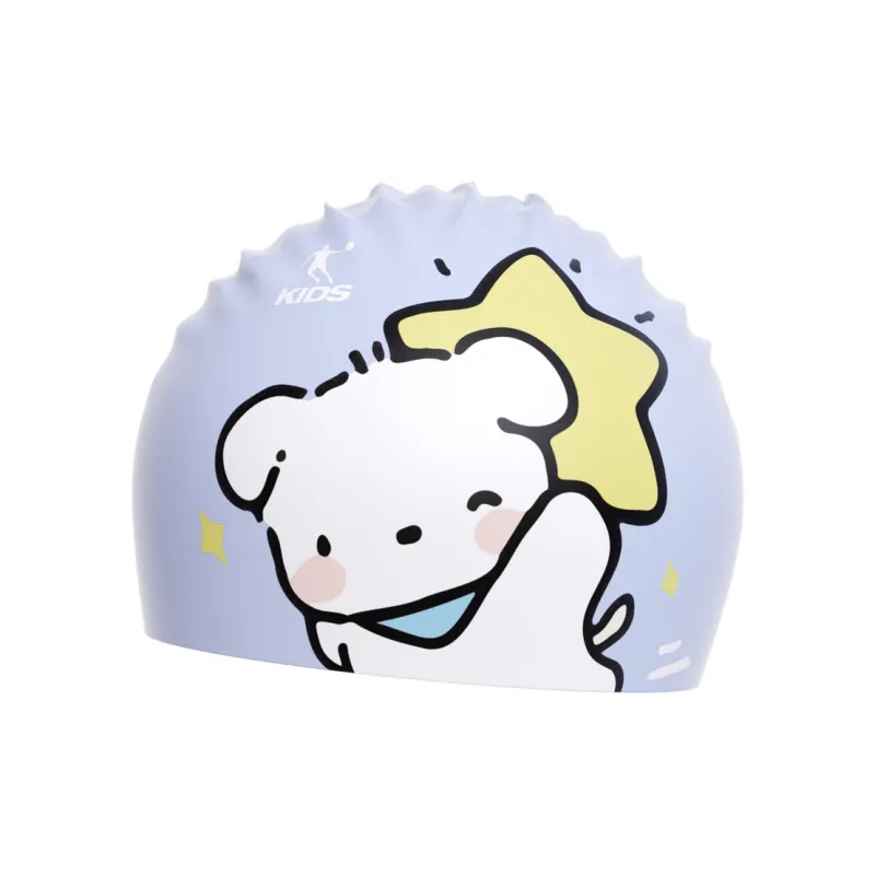 QIAODAN Swimming Caps-0