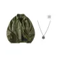 Green (Comes with Necklace)