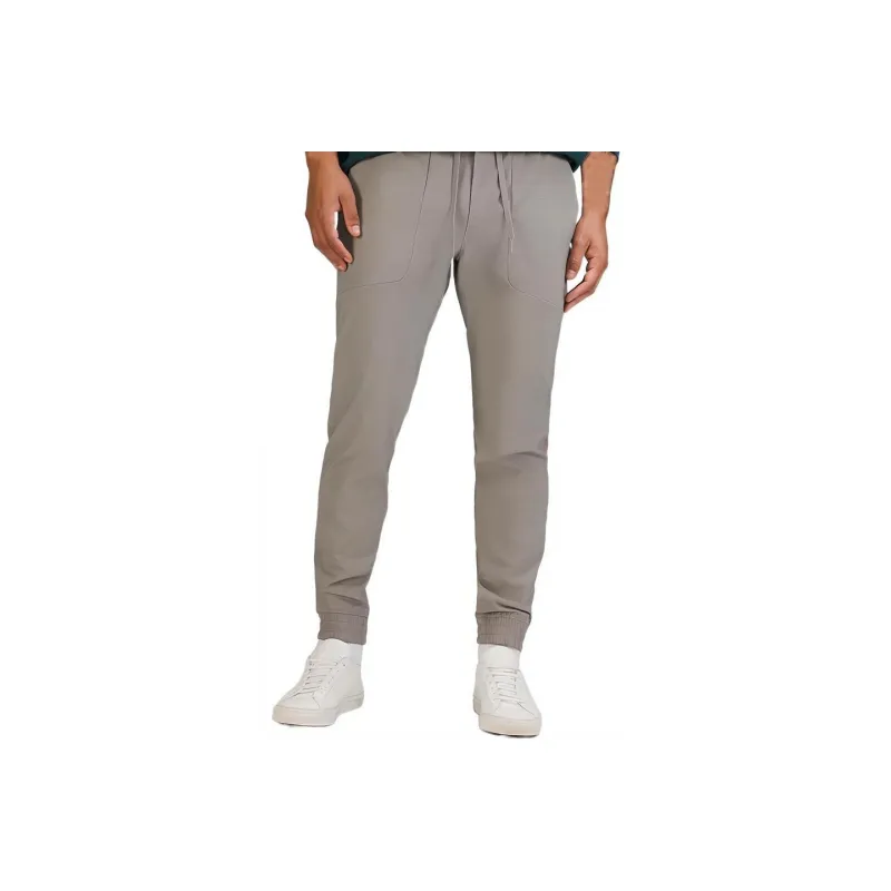 Lululemon ABC Knitted Sweatpants Men-0