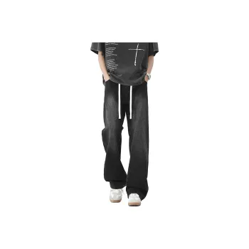 Menglaini Jeans Unisex