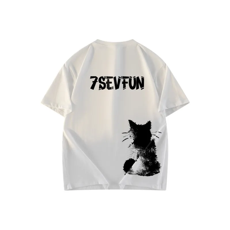 7 SEVFUN T Shirts Unisex-12