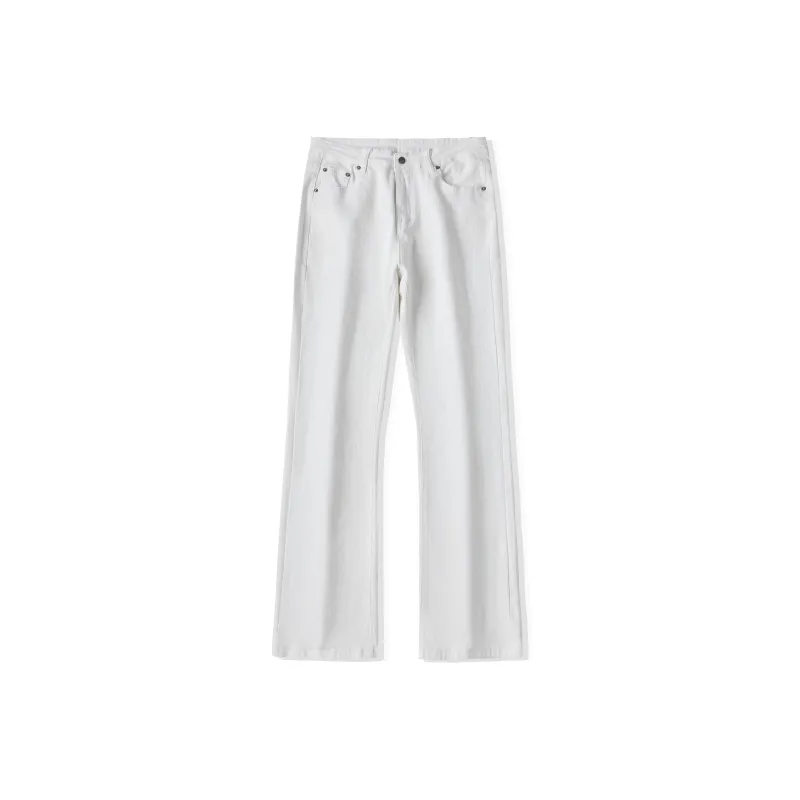 RASHOMONG Jeans Unisex-33