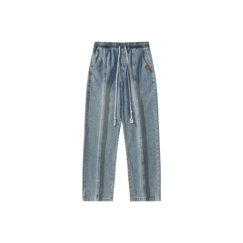 A.X.S.K Jeans Unisex-9