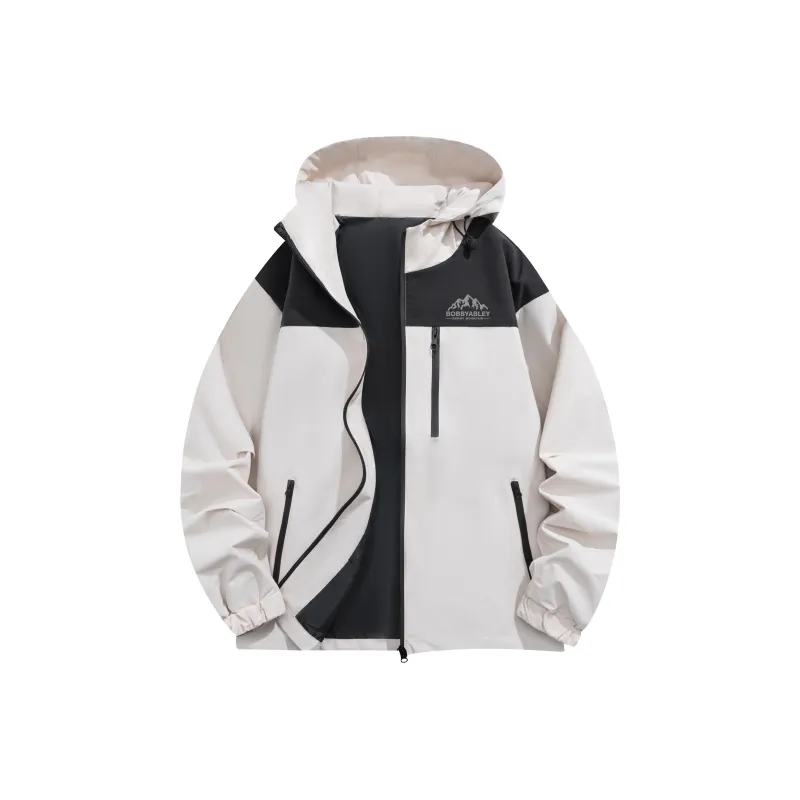 BOBBY ABLEY Jackets Coats Unisex Black-5