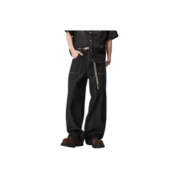 ALL IN Jeans Men's Dazzle Black