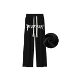 Black Fleece-Lined