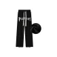Black Fleece-Lined