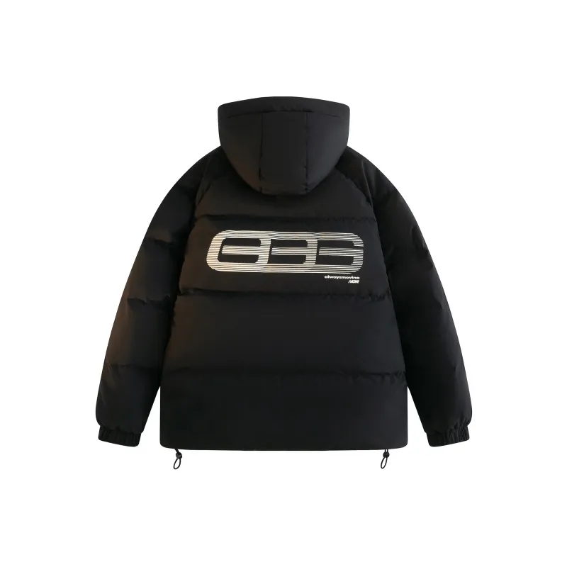 MONTVOO Down Jackets Unisex-5