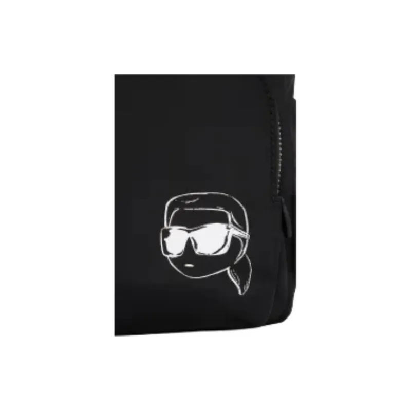 KARL LAGERFELD / Karl Lagerfeld Jeans Ikon Backpack-3