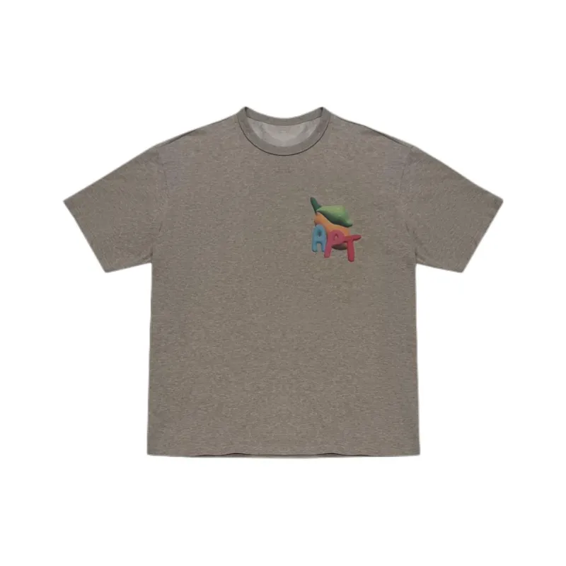 Dupu Contracted T Shirts Unisex-3