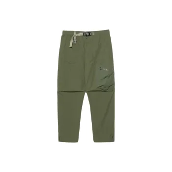 Maharishi FW24 Cargo Pants Men's Olive
