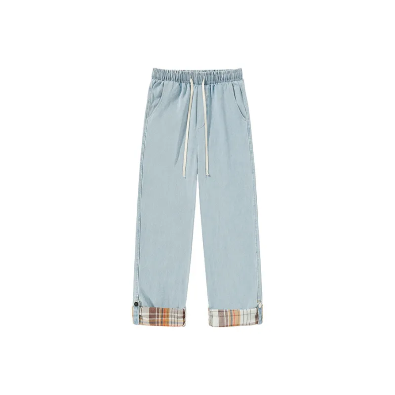 KNOW EVERY Jeans Unisex-27