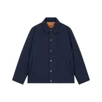 CALVIN KLEIN Jackets Coats Men's Navy