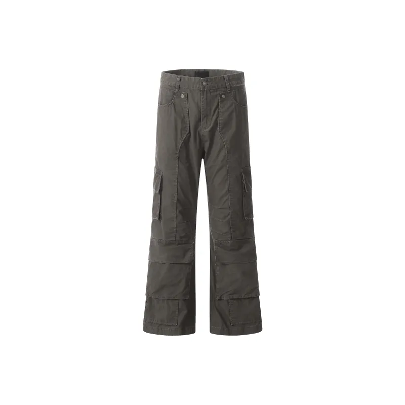 GBXM Cargo Pants Unisex-4