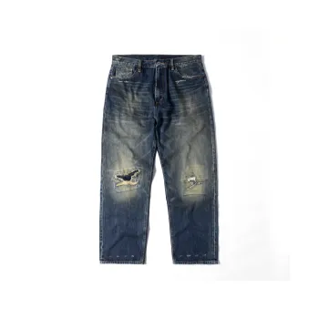 SEED CLUB Jeans Men Blue