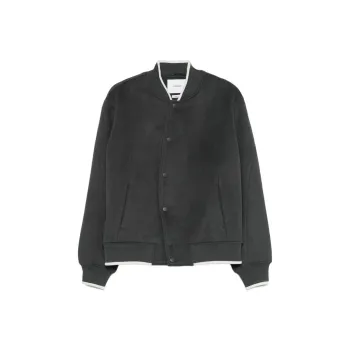 Axel Arigato Typo Varsity Jacket