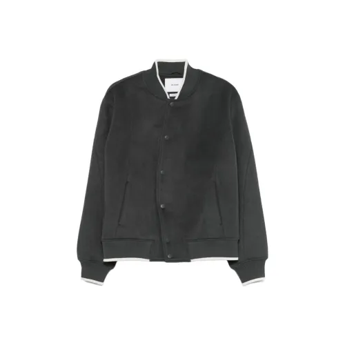 Axel Arigato Typo Varsity Jacket