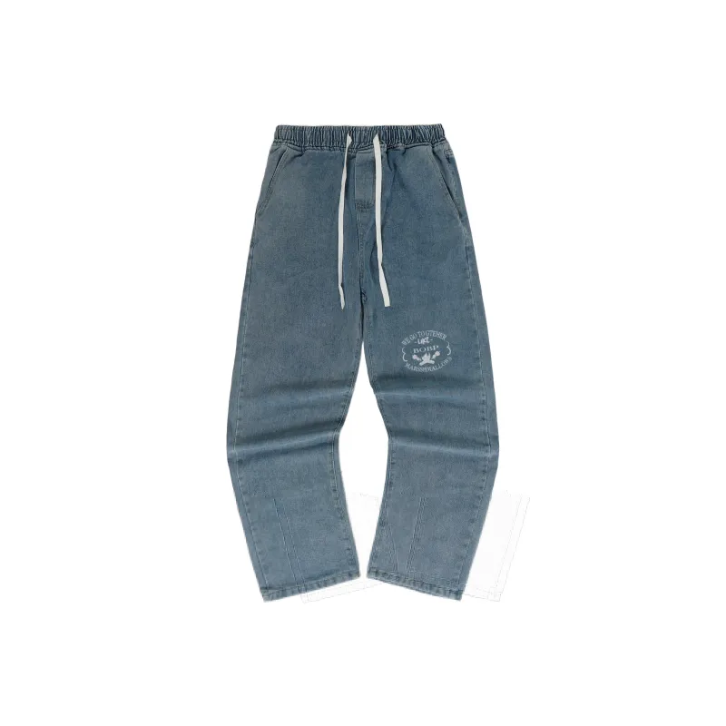BOBP Jeans Unisex-11