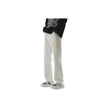 POLAR BEAR Jeans Unisex Yellow Mud