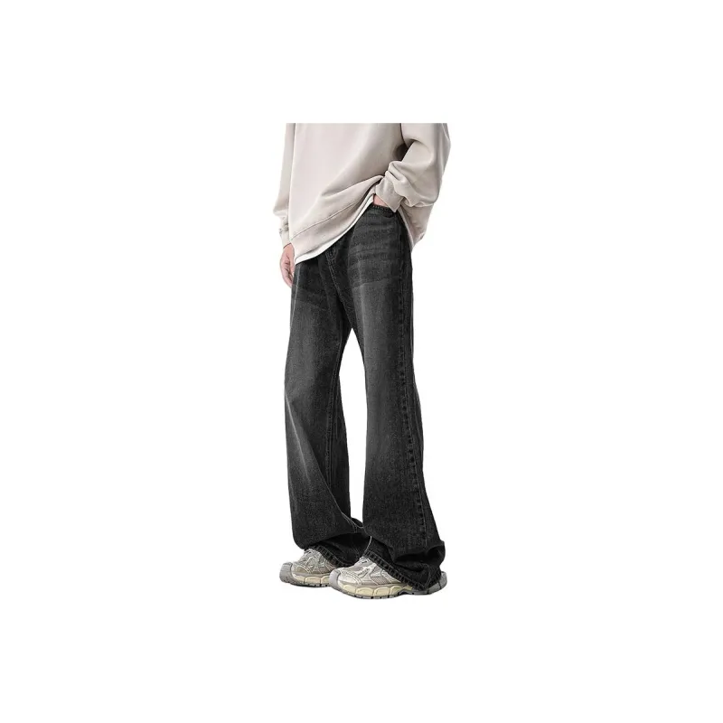 NEAR HERE Jeans Unisex-0