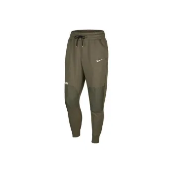 Nike Knitted Sweatpants Men's Green