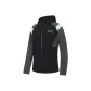 Black/Asphalt Gray