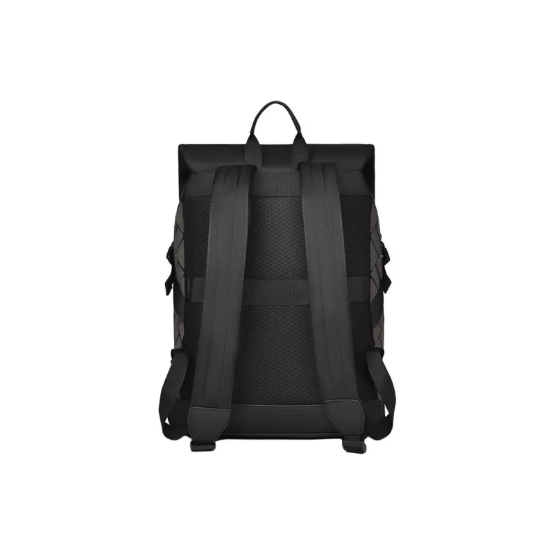 ROBINHOOD Water Repellent Fabric Backpack Men's Multicolor-5