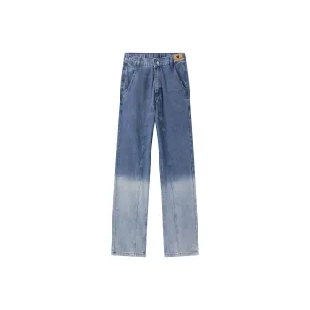 Love Monster Jeans Unisex Purple