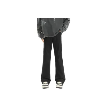 IJRJ Jeans Unisex Black