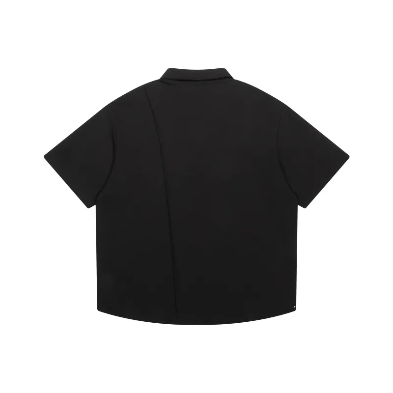 Quiksilver Polo Shirts Unisex-1
