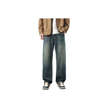 【dme】 Jeans Unisex Nostalgic Blue