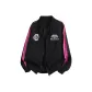 Black/Rose Red
