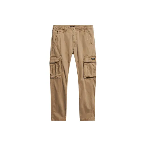 SUPERDRY Cargo Pants Men's Light Umber