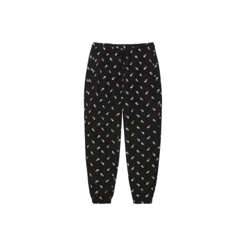 THE NORTH FACE Knitted Sweatpants Men Black