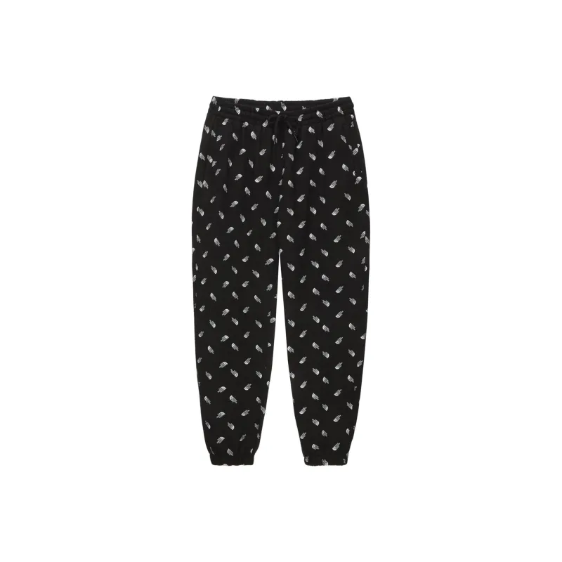 THE NORTH FACE Knitted Sweatpants Men Black-0