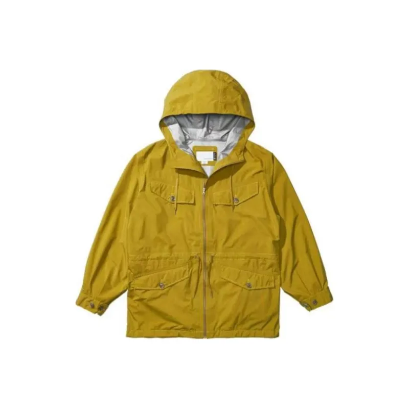 Nanamica Jackets Coats Men's Mustard-0