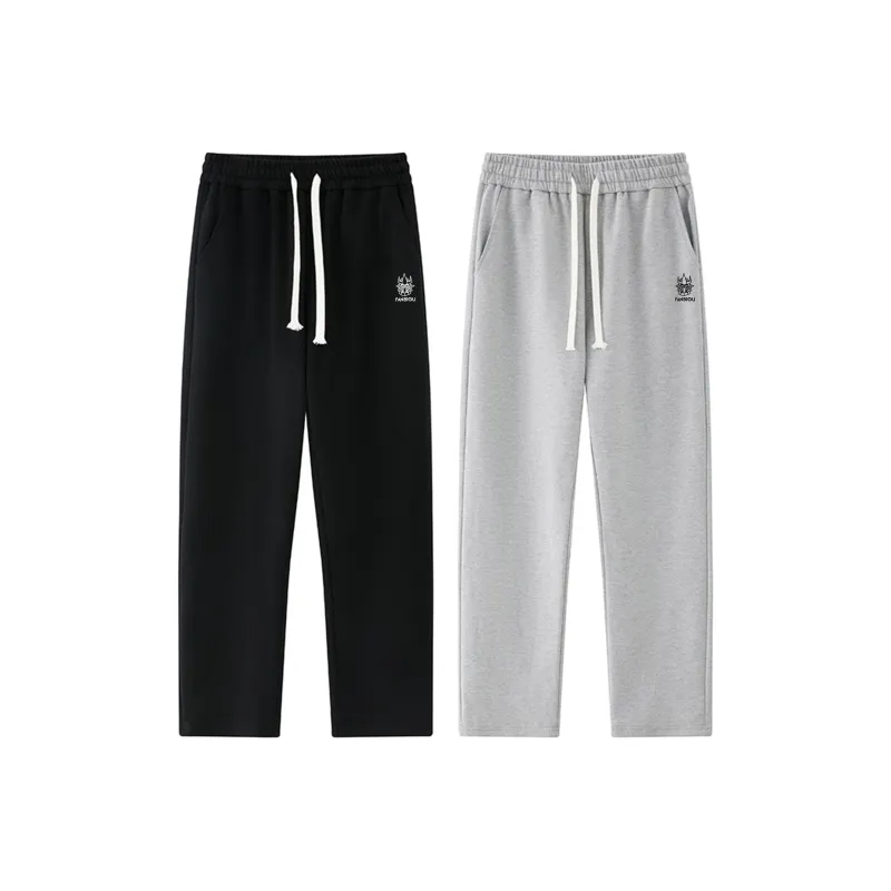 FANBIOU Casual Pants Unisex 2 Pack-0