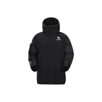 CAMEL Extreme Cold Down Jacket Unisex