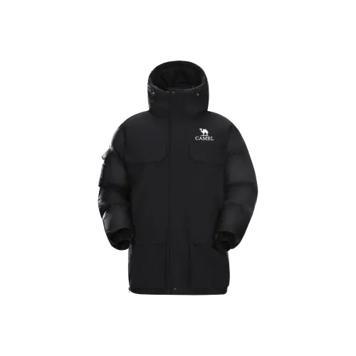 CAMEL Extreme Cold Down Jacket Unisex