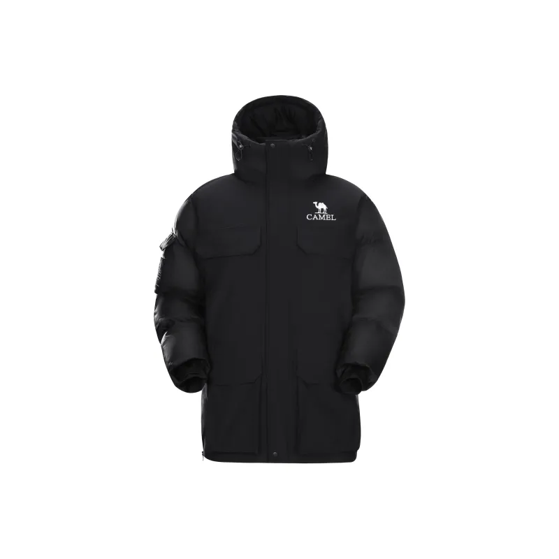 CAMEL Extreme Cold Down Jacket Unisex-0
