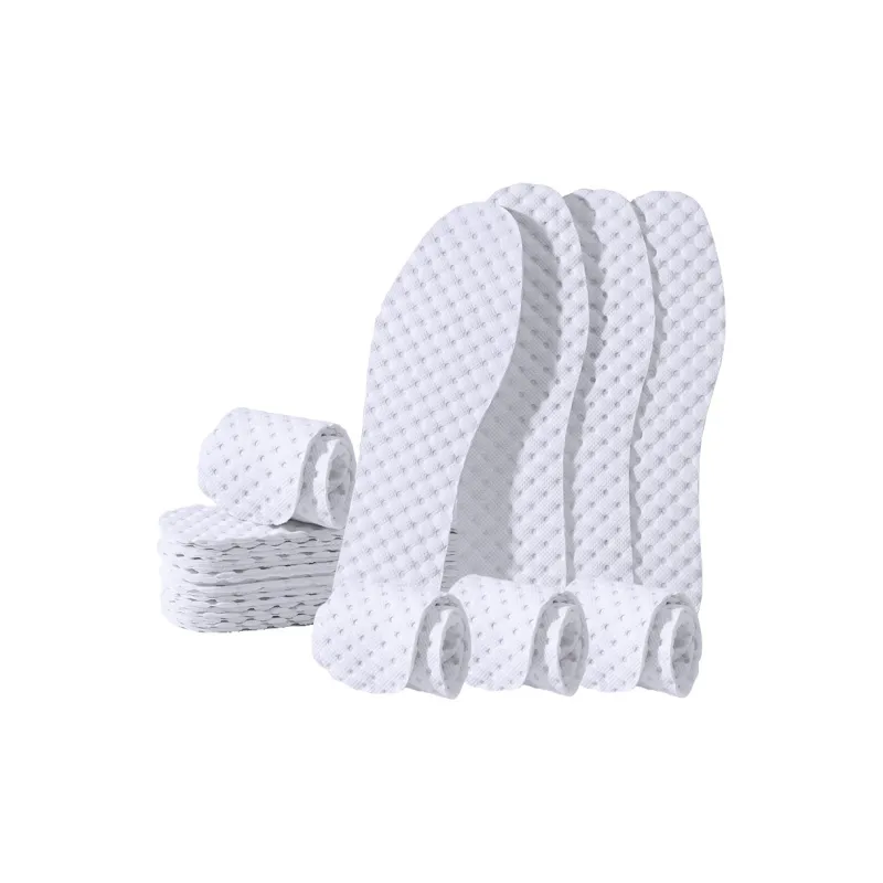 Footprint Tribe Plant Fragrance Type Insoles Unisex-0