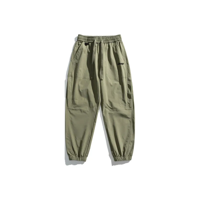 Jeep Wrangler Cargo Pants Unisex-0