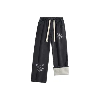 VniVerseVClub Jeans Unisex
