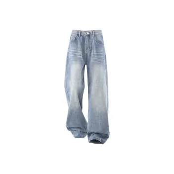 MARK WAFFLE Jeans Unisex