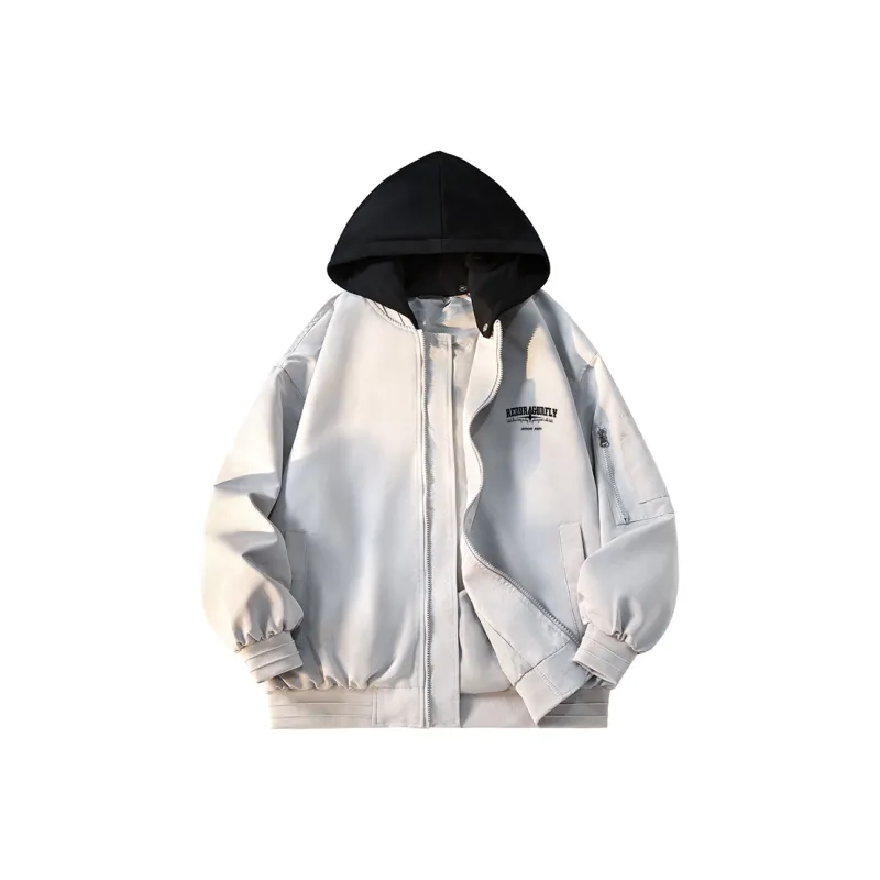 RED DRAGONFLY Jackets Coats Unisex-2